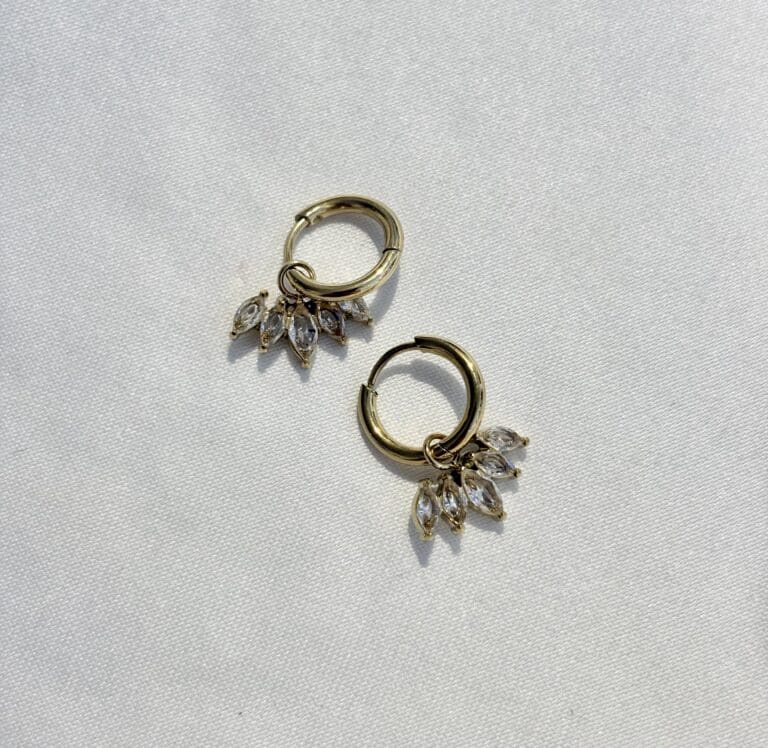 boucles d'oreilles zag, sohaia bijoux