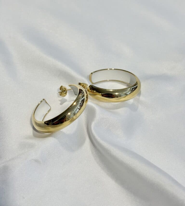 boucles d'oreilles zag, sohaia bijoux