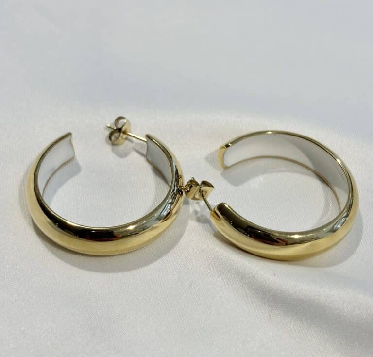boucles d'oreilles zag, sohaia bijoux