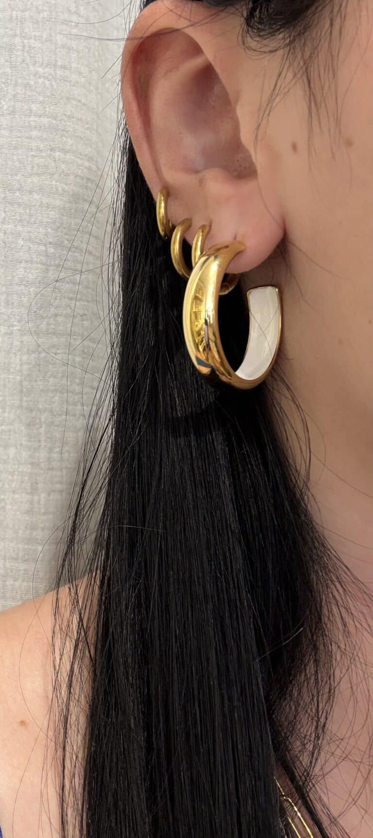 boucles d'oreilles zag, sohaia bijoux