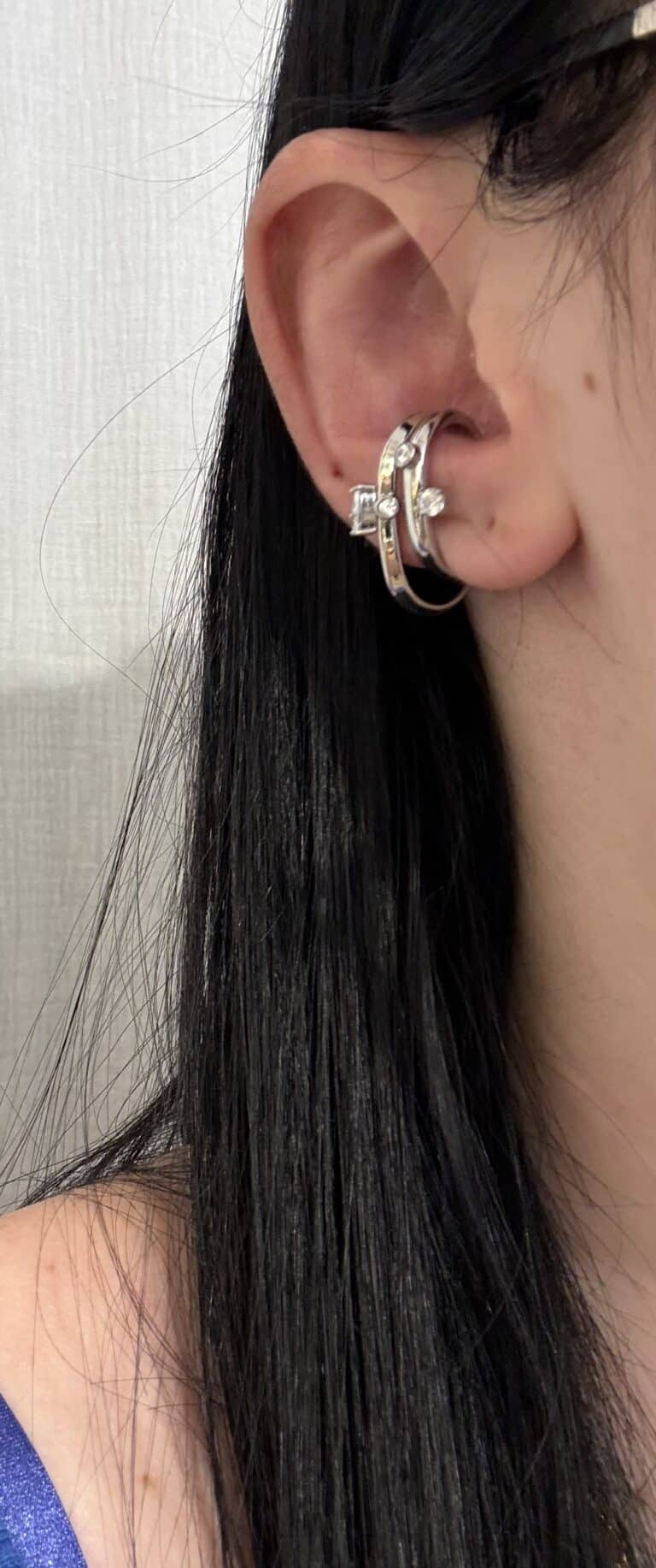 boucles d'oreilles zag, sohaia bijoux