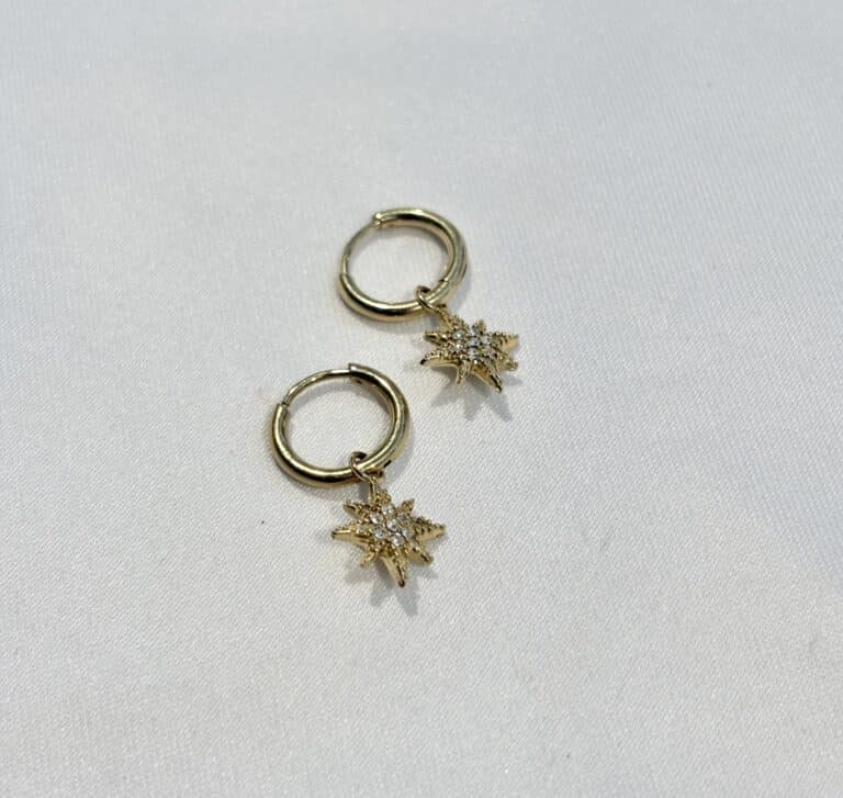 boucles d'oreilles zag, sohaia bijoux