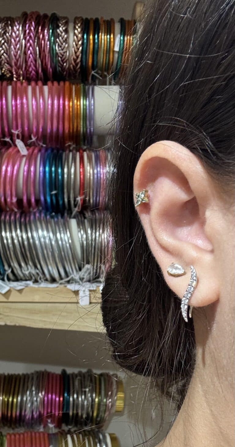boucles d'oreilles argent 925 sohaia bijoux
