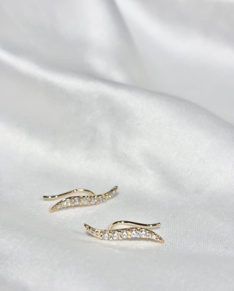 boucles d'oreilles plaqué or sohaia bijoux