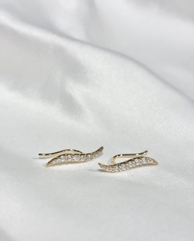 boucles d'oreilles plaqué or sohaia bijoux