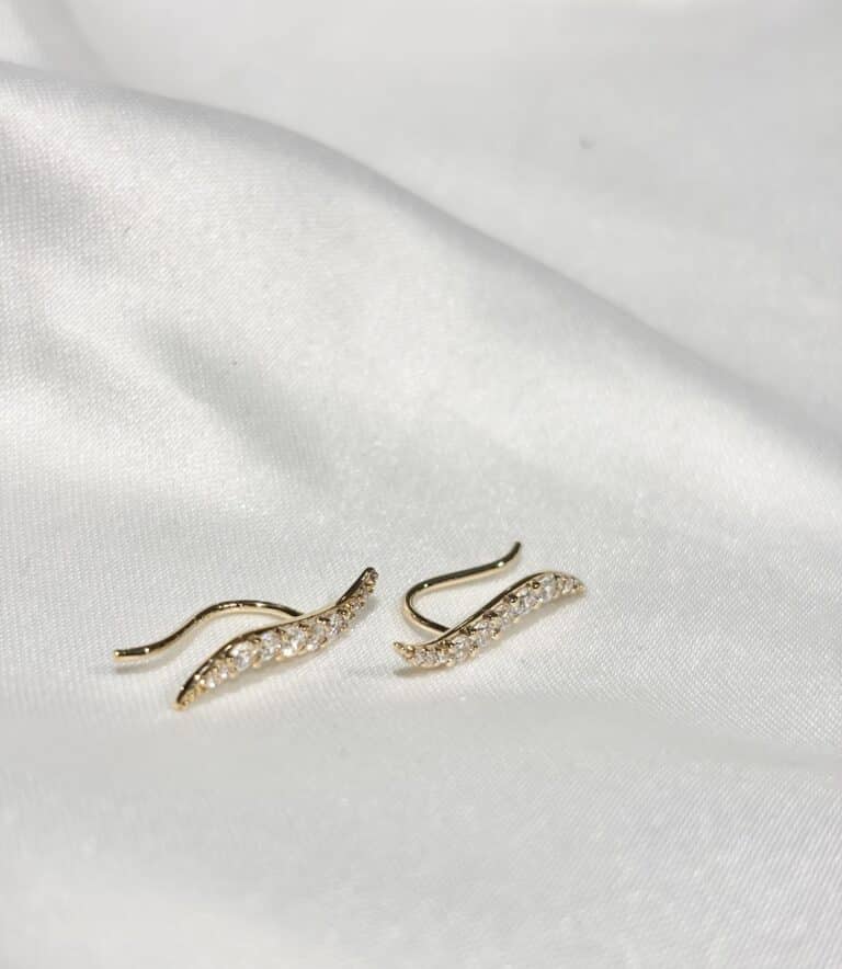 boucles d'oreilles plaqué or sohaia bijoux