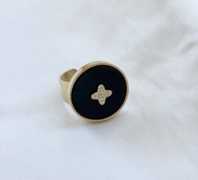 bague zag, sohaia bijoux