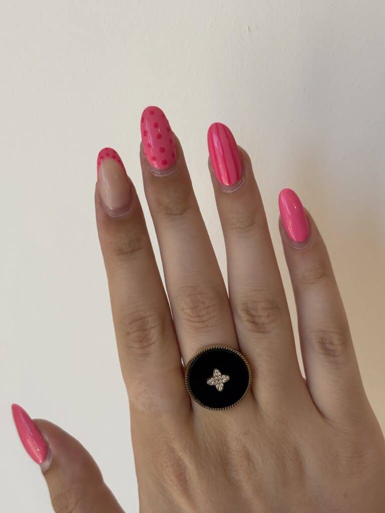 bague zag, sohaia bijoux