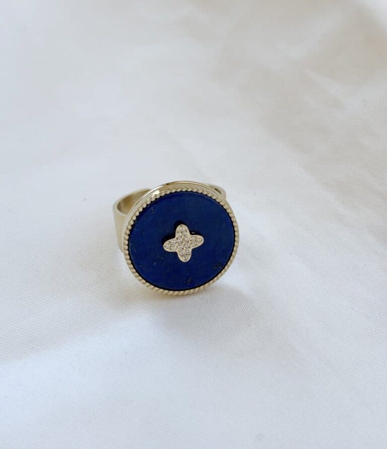 bague zag, sohaia bijoux