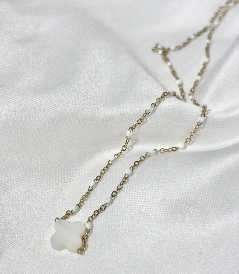collier acier inoxydable sohaia bijoux