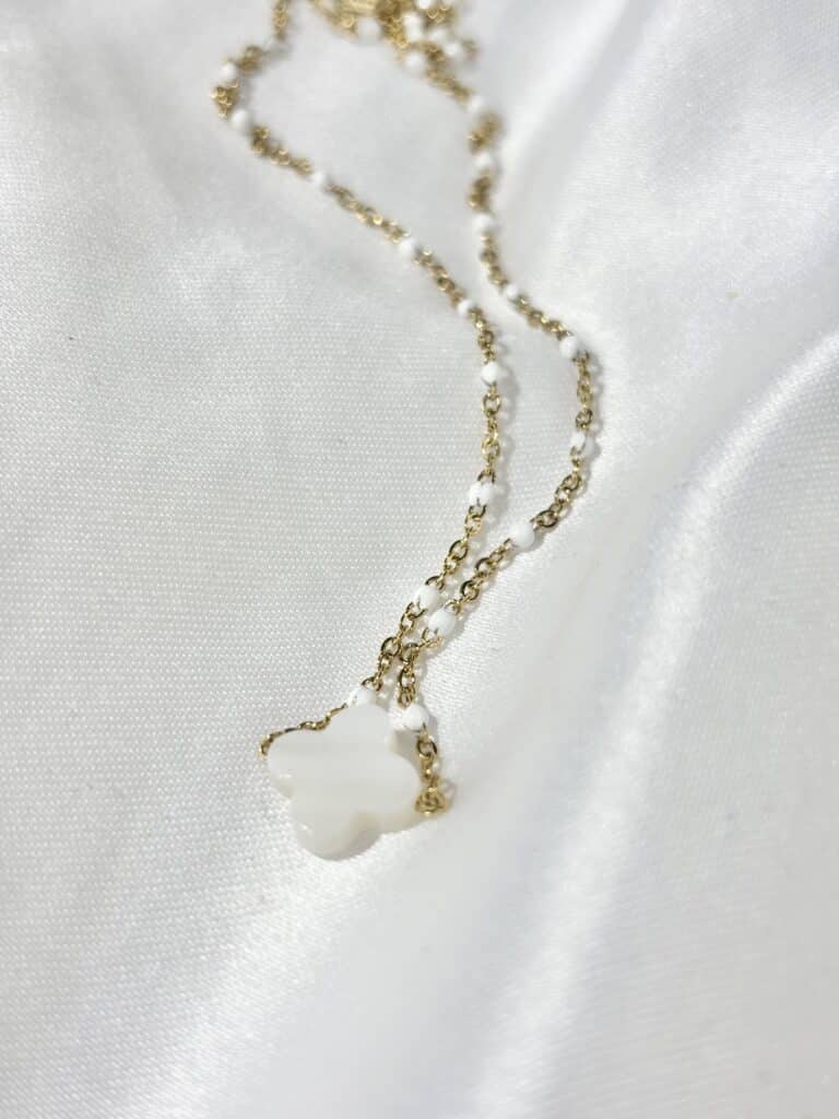 collier acier inoxydable sohaia bijoux