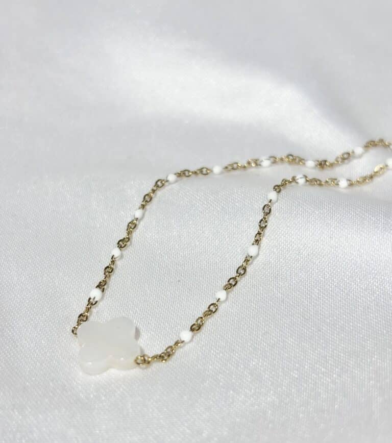 collier acier inoxydable sohaia bijoux