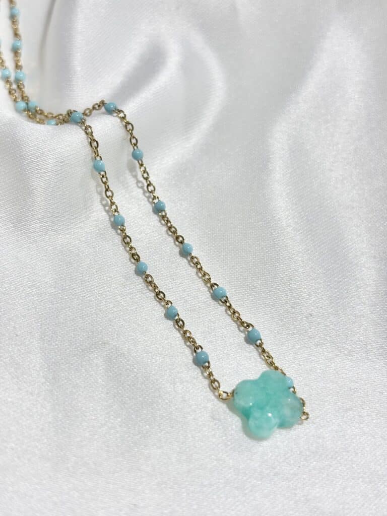 collier acier inoxydable sohaia bijoux