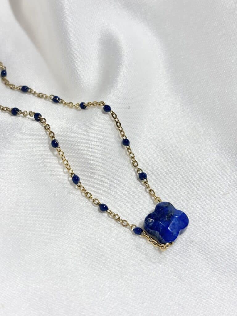collier acier inoxydable sohaia bijoux