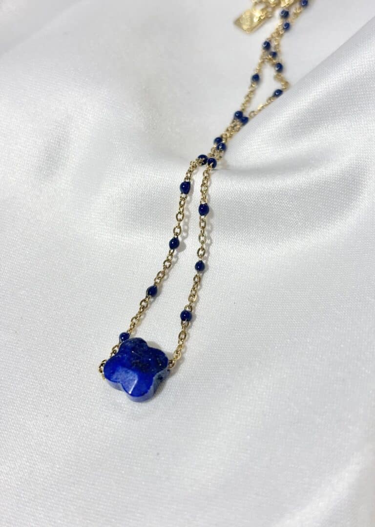 collier acier inoxydable sohaia bijoux