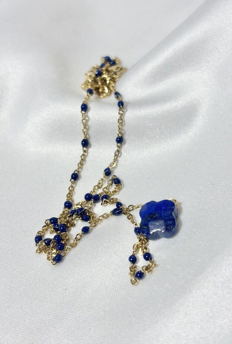 collier acier inoxydable sohaia bijoux