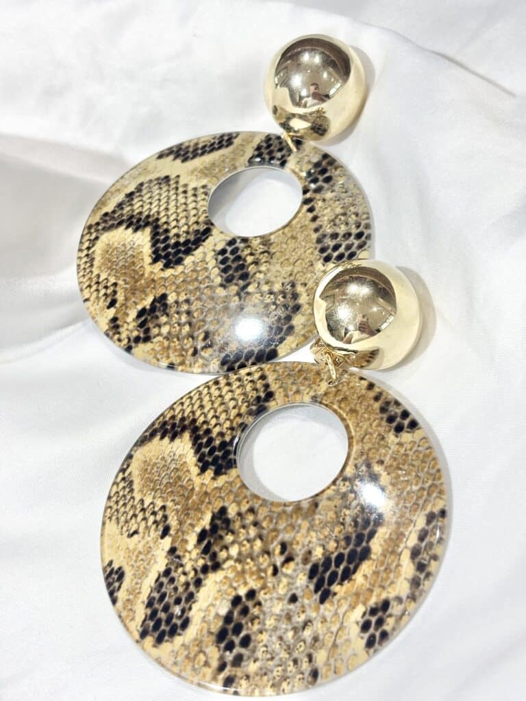 boucles d'oreilles francine bramli sohaia bijoux