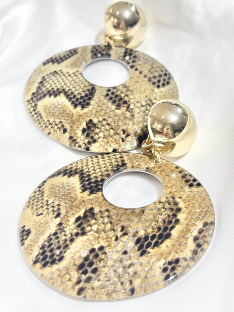 boucles d'oreilles francine bramli sohaia bijoux