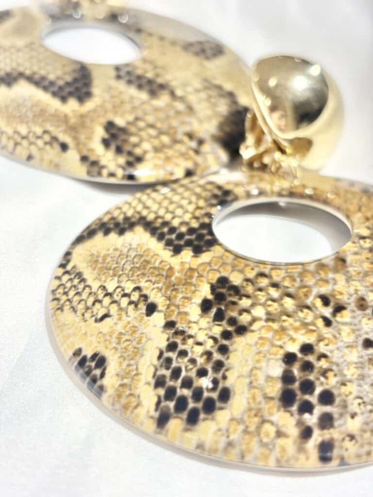 boucles d'oreilles francine bramli sohaia bijoux