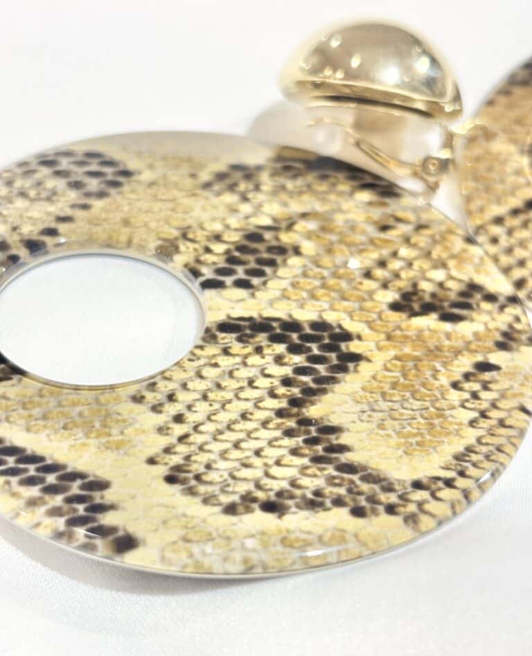 boucles d'oreilles francine bramli sohaia bijoux
