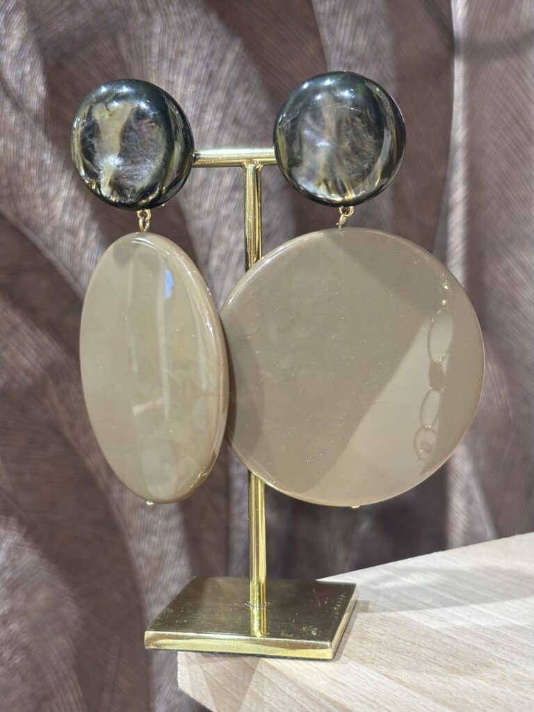boucles d'oreilles francine bramli sohaia bijoux