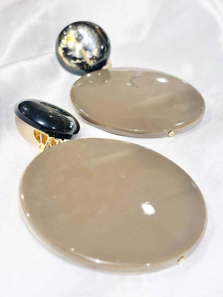 boucles d'oreilles francine bramli sohaia bijoux