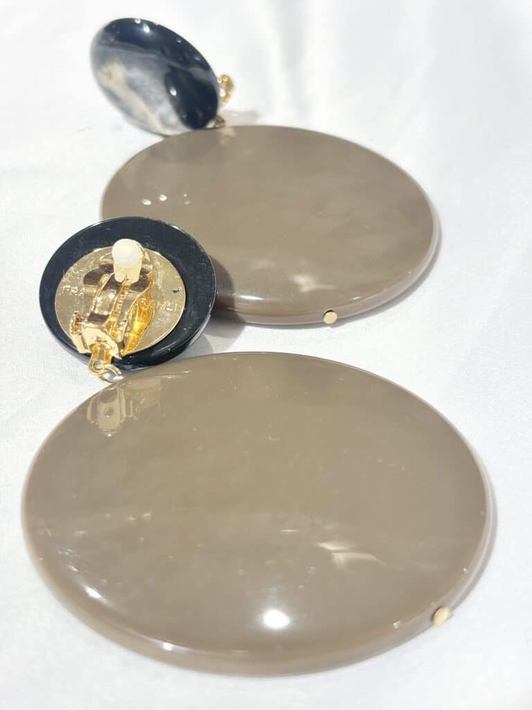 boucles d'oreilles francine bramli sohaia bijoux