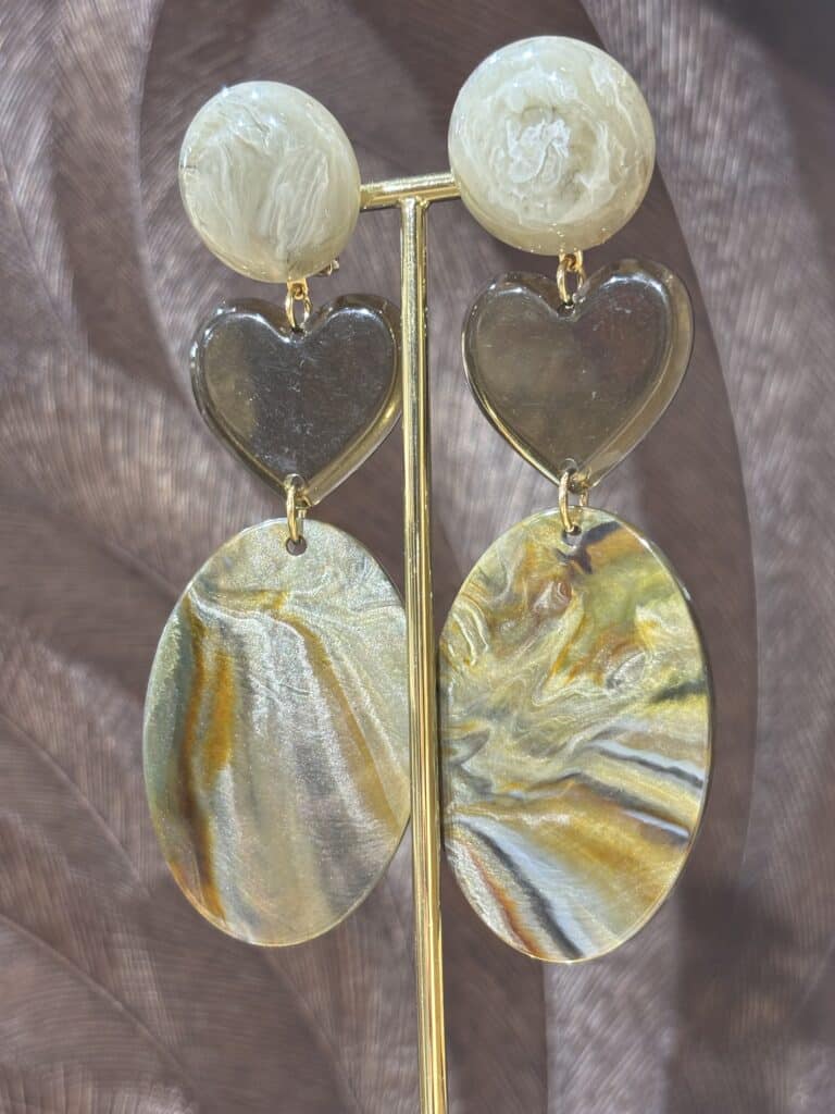 boucles d'oreilles francine bramli sohaia bijoux