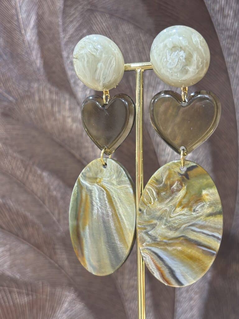 boucles d'oreilles francine bramli sohaia bijoux