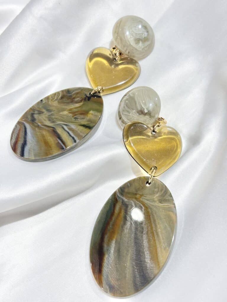 boucles d'oreilles francine bramli sohaia bijoux
