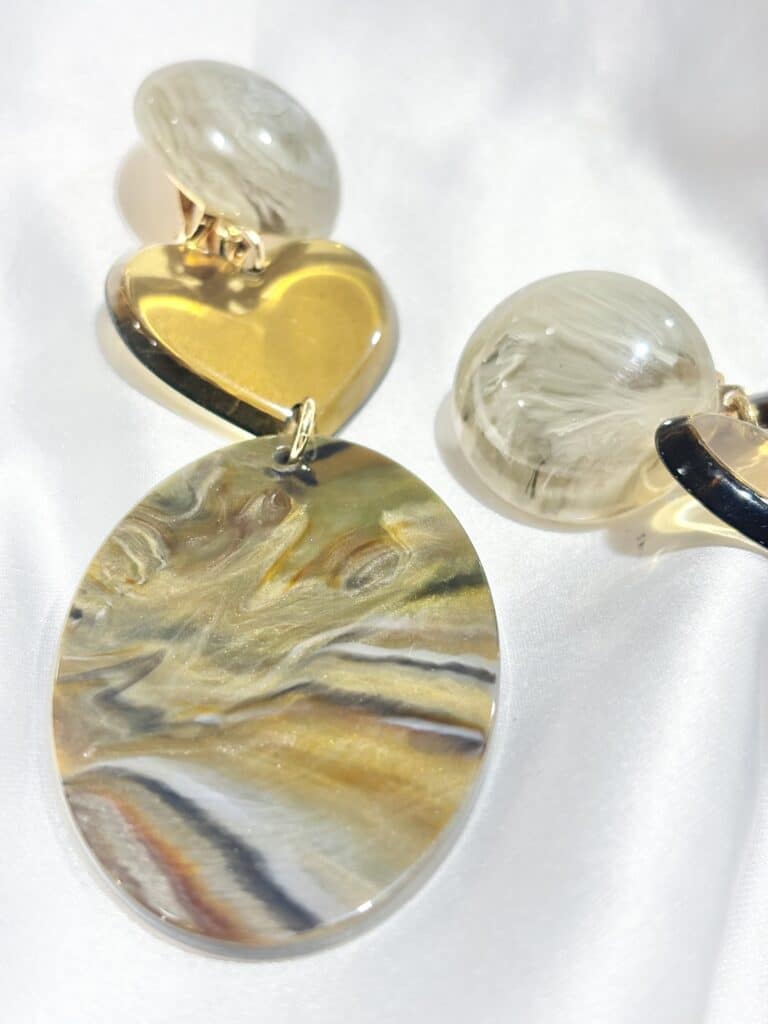 boucles d'oreilles francine bramli sohaia bijoux