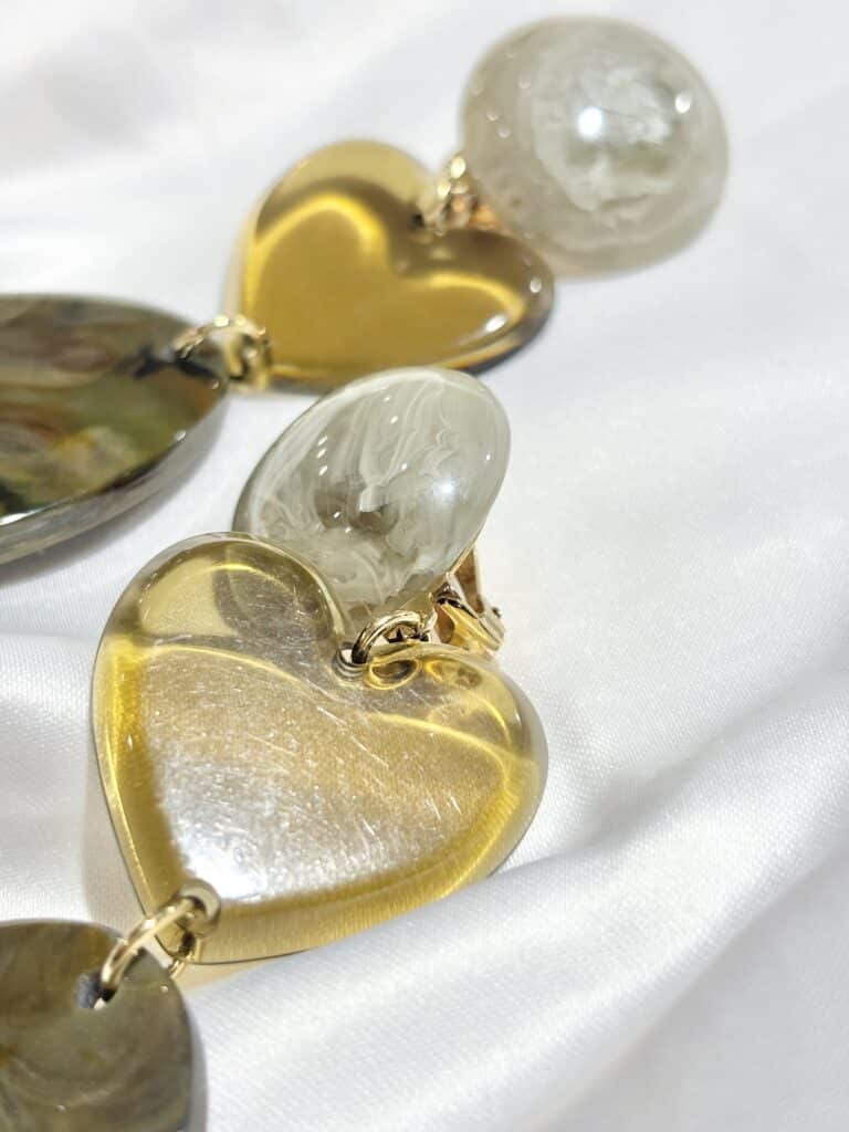 boucles d'oreilles francine bramli sohaia bijoux