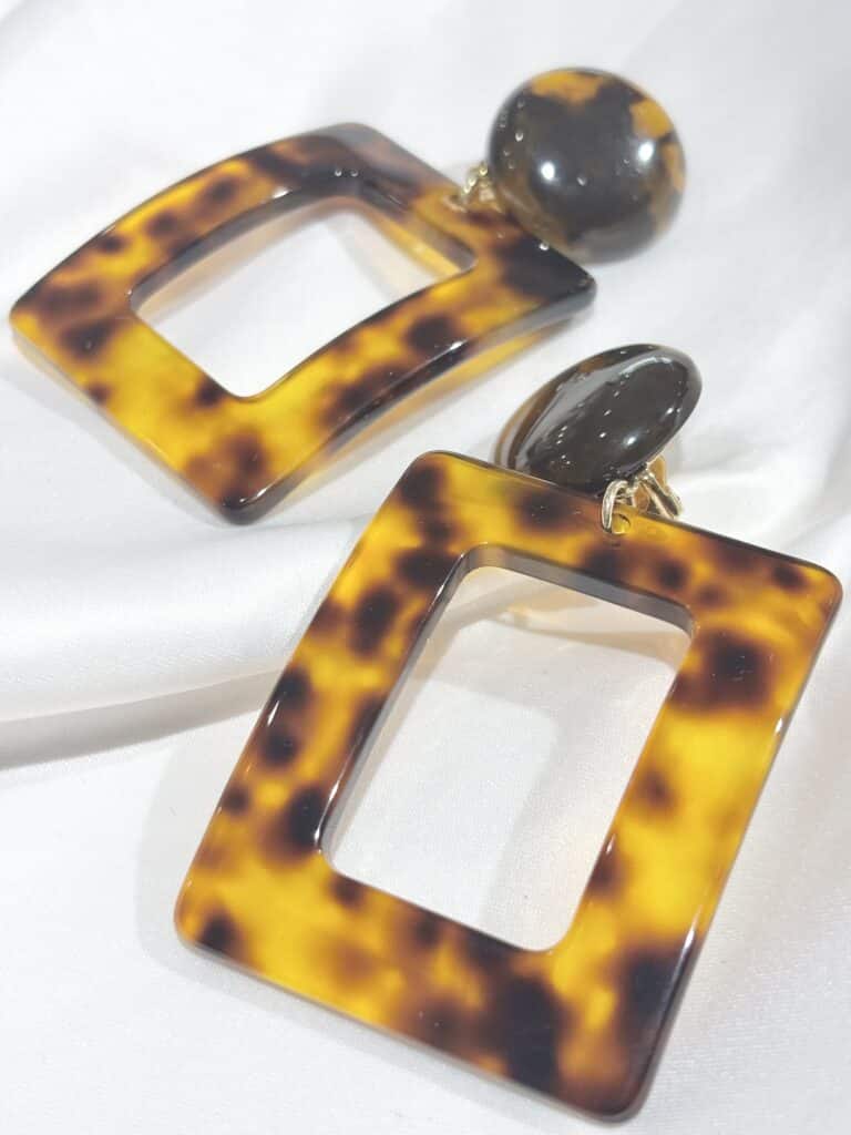boucles d'oreilles francine bramli sohaia bijoux