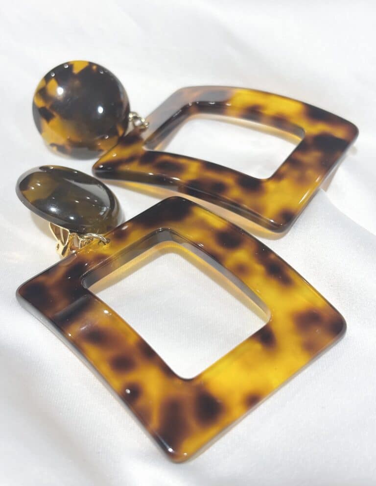 boucles d'oreilles francine bramli sohaia bijoux