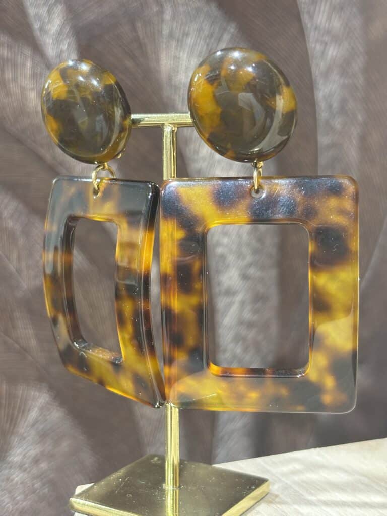 boucles d'oreilles francine bramli sohaia bijoux
