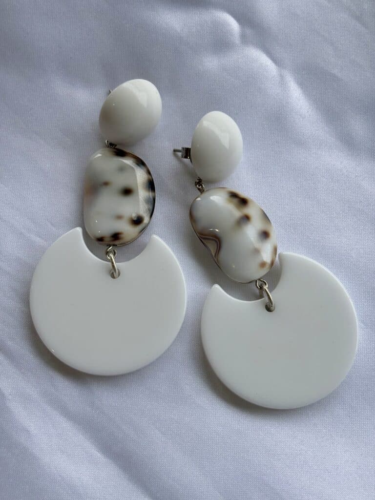boucles d'oreilles francine bramli sohaia bijoux