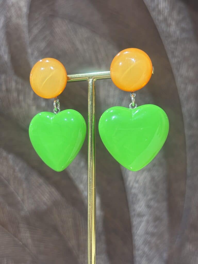 boucles d'oreilles francine bramli sohaia bijoux