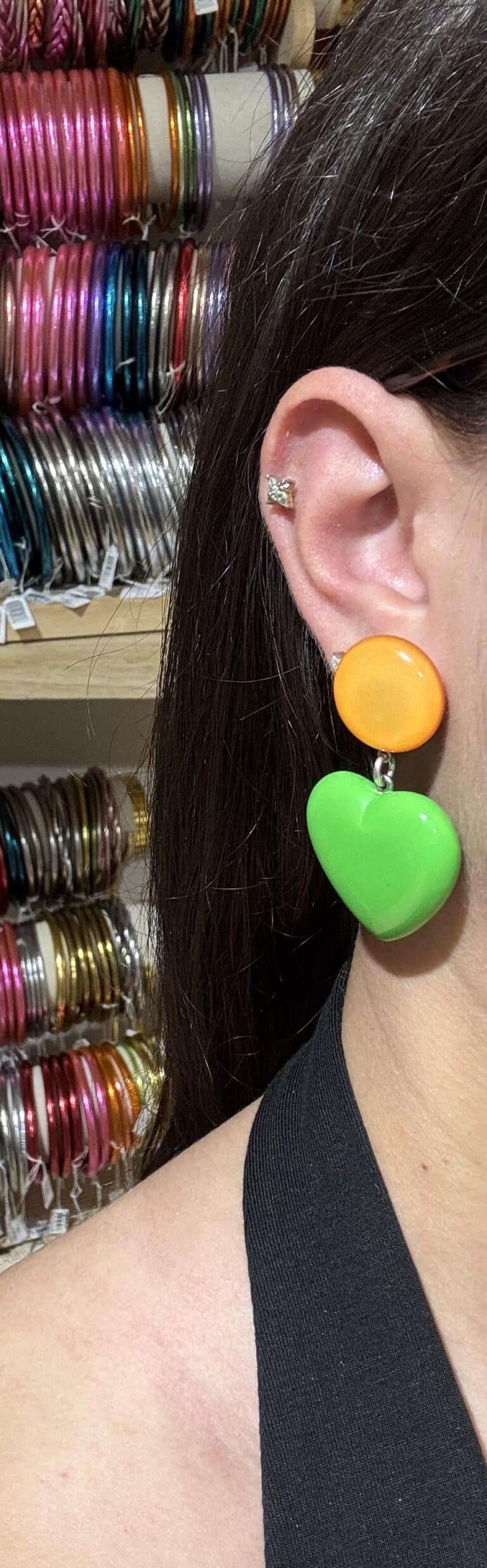 boucles d'oreilles francine bramli sohaia bijoux