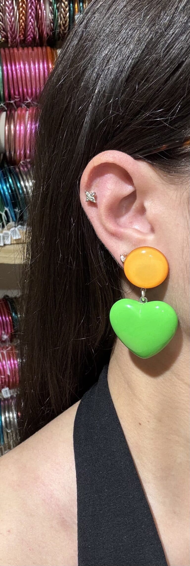 boucles d'oreilles francine bramli sohaia bijoux