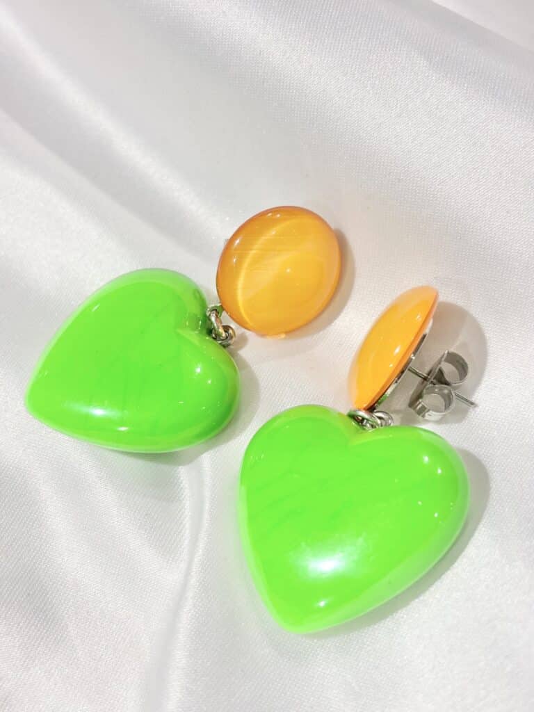 boucles d'oreilles francine bramli sohaia bijoux