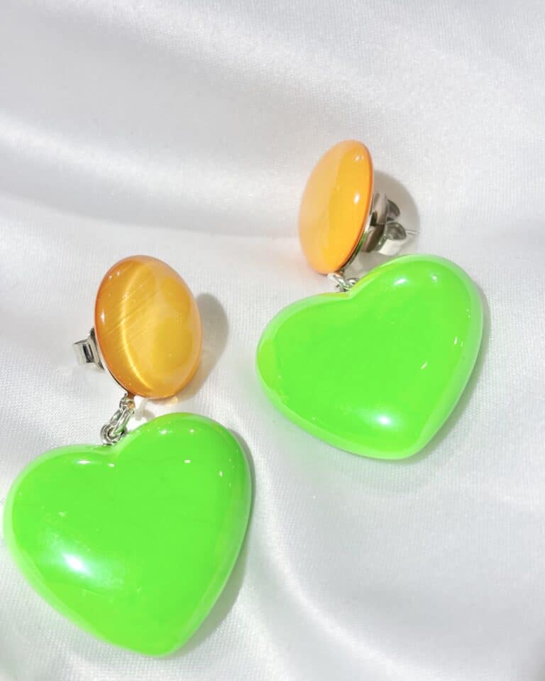 boucles d'oreilles francine bramli sohaia bijoux