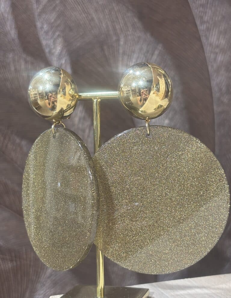 boucles d'oreilles francine bramli sohaia bijoux