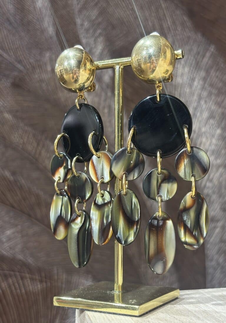 boucles d'oreilles francine bramli sohaia bijoux