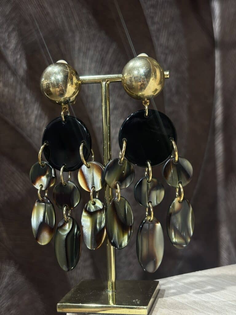 boucles d'oreilles francine bramli sohaia bijoux