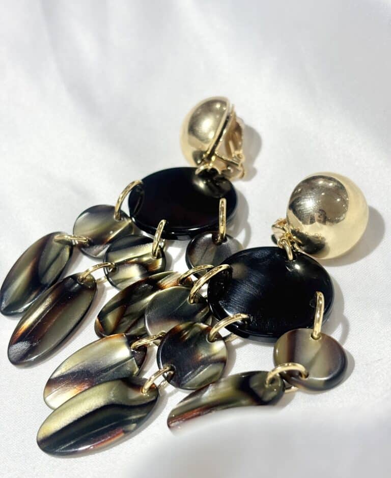boucles d'oreilles francine bramli sohaia bijoux