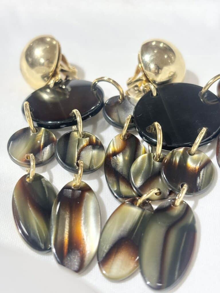 boucles d'oreilles francine bramli sohaia bijoux