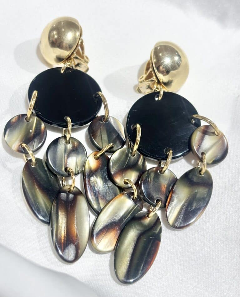 boucles d'oreilles francine bramli sohaia bijoux