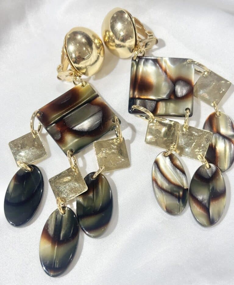 boucles d'oreilles francine bramli sohaia bijoux