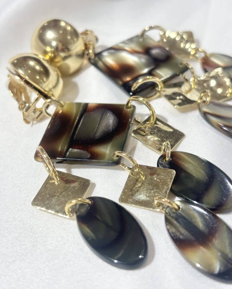 boucles d'oreilles francine bramli sohaia bijoux