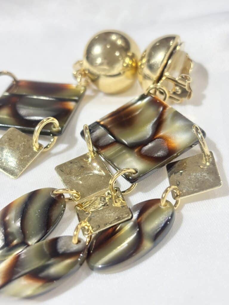 boucles d'oreilles francine bramli sohaia bijoux